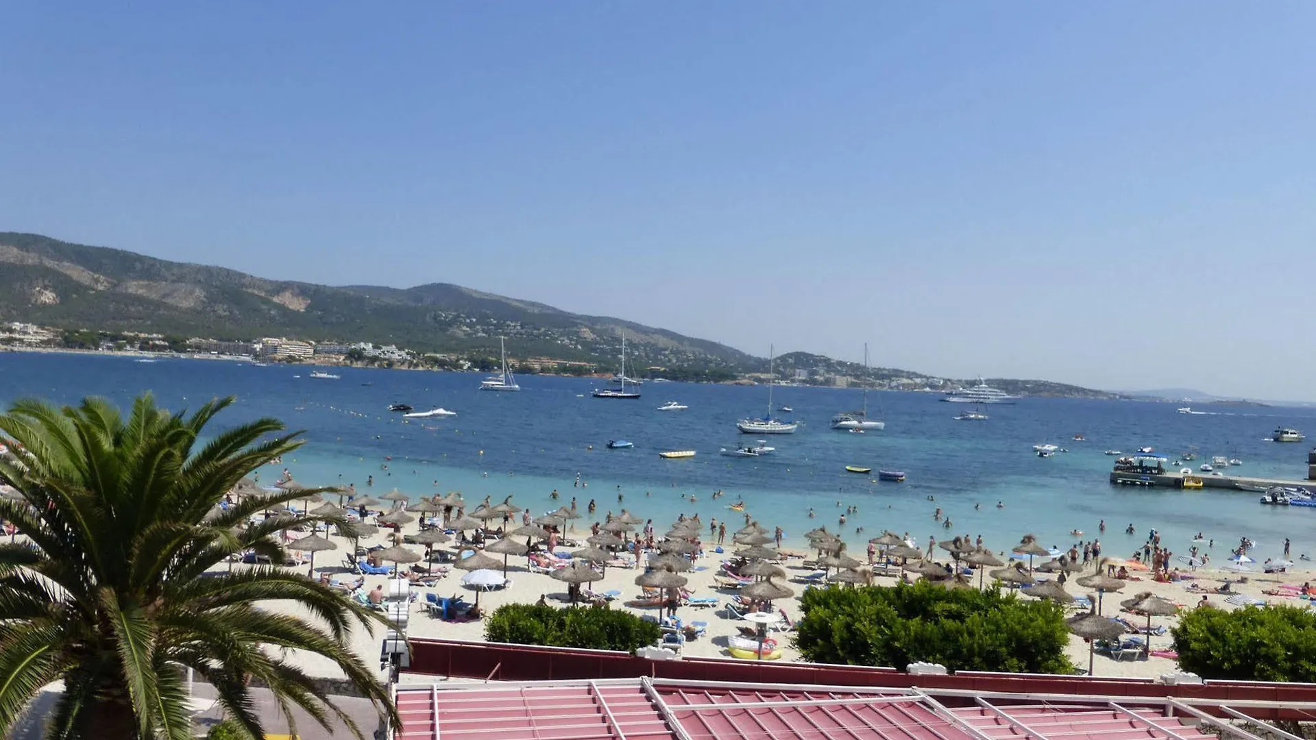 アパート Balear Beach Palmanova