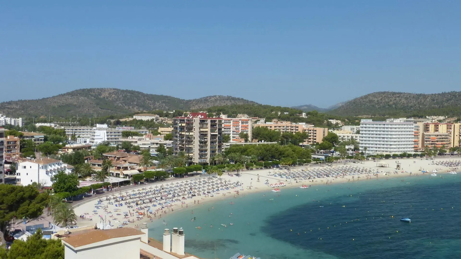 Balear Beach Palmanova スペイン